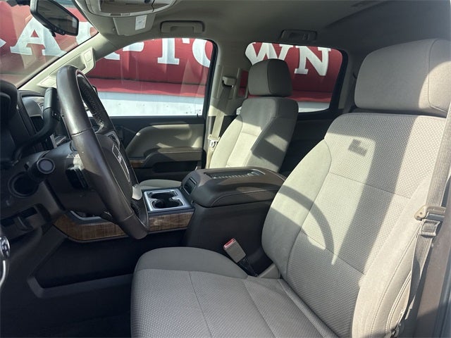 2016 GMC Sierra 1500 SLE