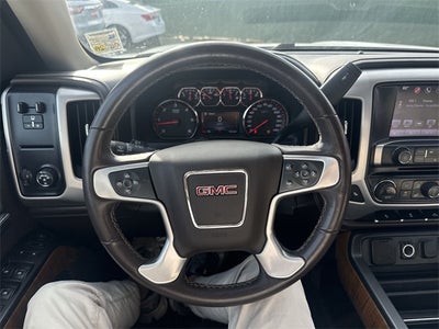 2016 GMC Sierra 1500 SLE