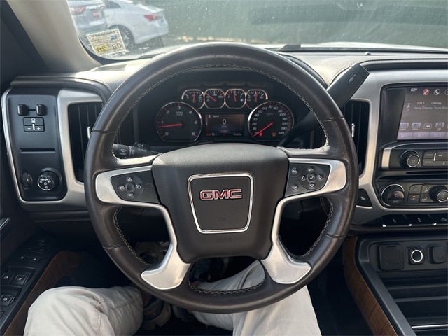 2016 GMC Sierra 1500 SLE