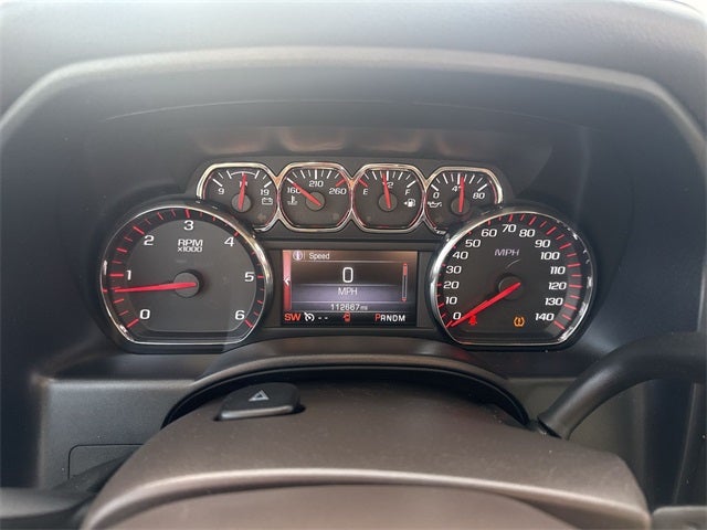 2016 GMC Sierra 1500 SLE