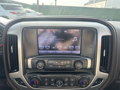 2016 GMC Sierra 1500 SLE