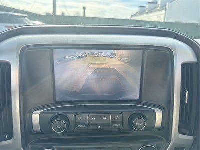 2016 GMC Sierra 1500 SLE