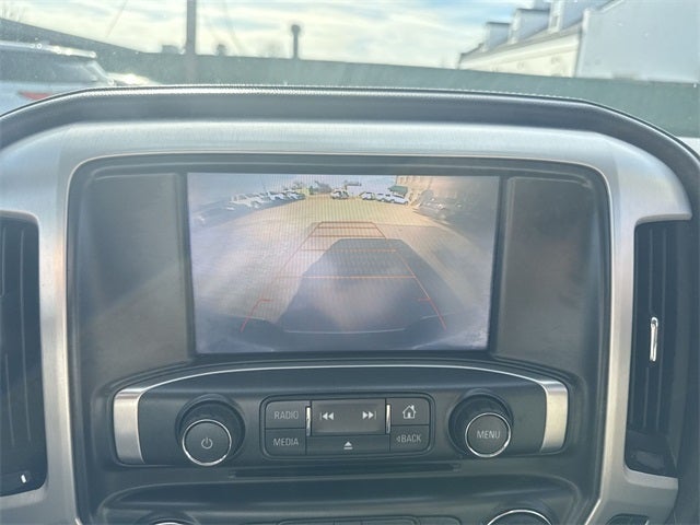 2016 GMC Sierra 1500 SLE