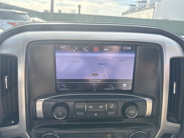 2016 GMC Sierra 1500 SLE