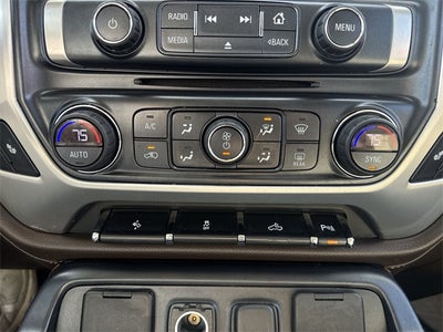 2016 GMC Sierra 1500 SLE