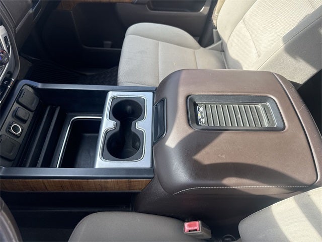 2016 GMC Sierra 1500 SLE