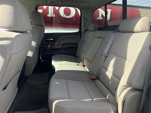 2016 GMC Sierra 1500 SLE