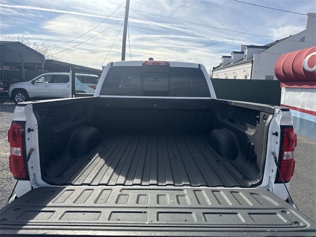 2016 GMC Sierra 1500 SLE