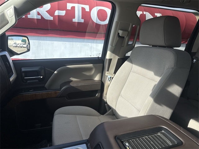 2016 GMC Sierra 1500 SLE