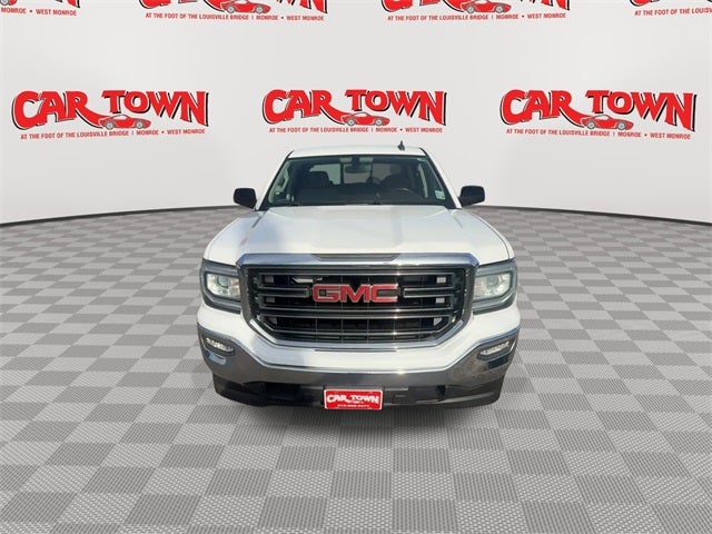 2016 GMC Sierra 1500 SLE