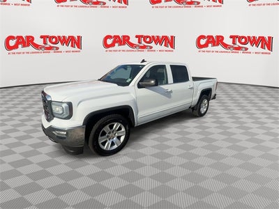 2016 GMC Sierra 1500 SLE