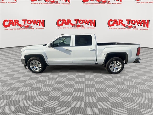 2016 GMC Sierra 1500 SLE