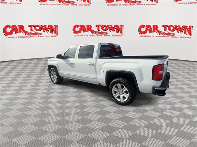 2016 GMC Sierra 1500 SLE