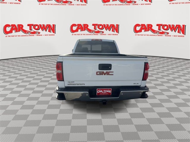 2016 GMC Sierra 1500 SLE