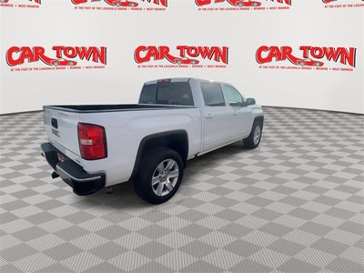 2016 GMC Sierra 1500 SLE