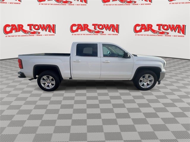 2016 GMC Sierra 1500 SLE