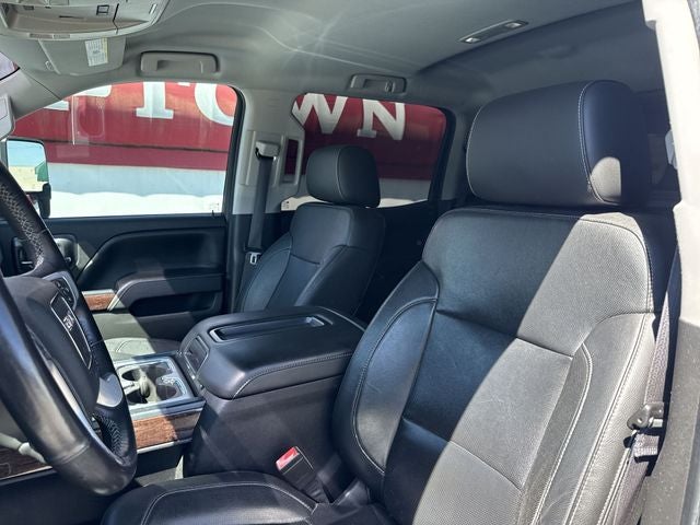 2015 GMC Sierra 1500 SLT