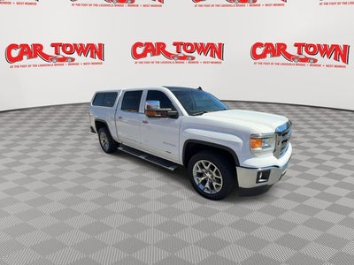 2015 GMC Sierra 1500 SLT