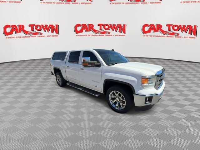 2015 GMC Sierra 1500 SLT