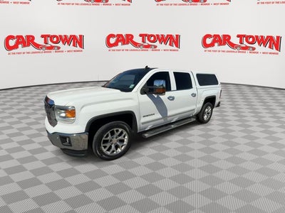 2015 GMC Sierra 1500 SLT