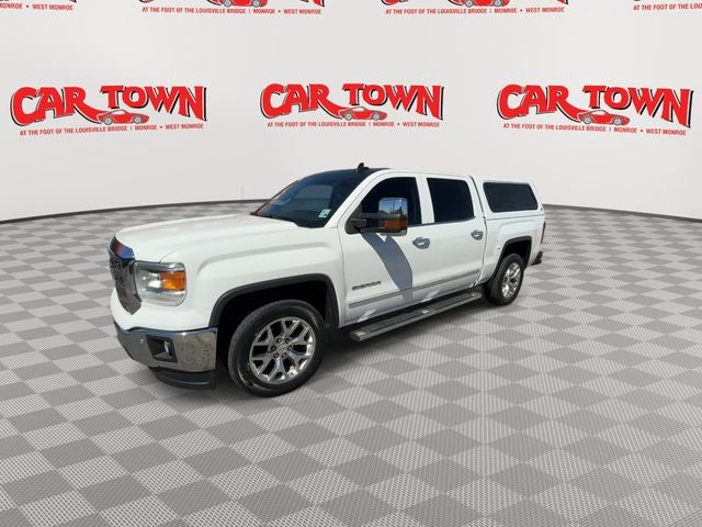 2015 GMC Sierra 1500 SLT