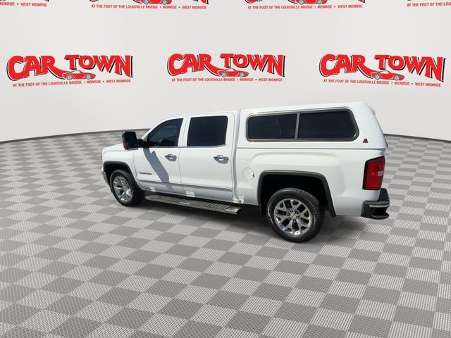 2015 GMC Sierra 1500 SLT