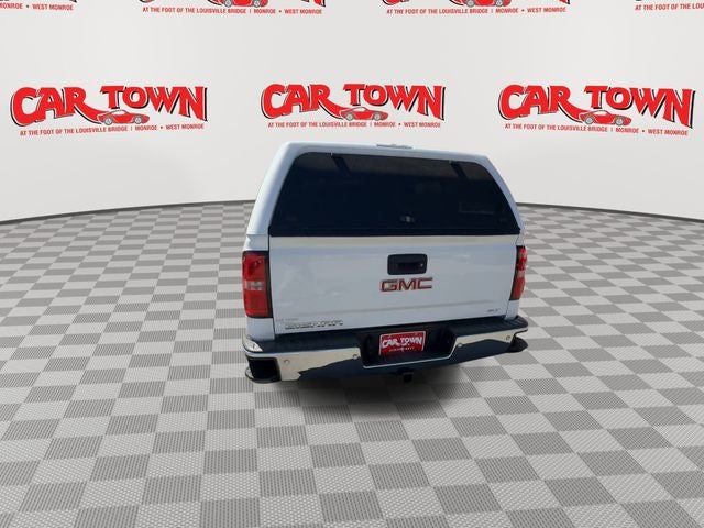 2015 GMC Sierra 1500 SLT