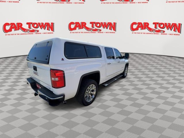 2015 GMC Sierra 1500 SLT