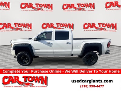 2017 GMC Sierra 1500 Denali