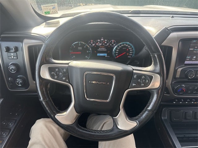 2017 GMC Sierra 1500 Denali