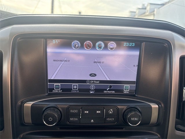 2017 GMC Sierra 1500 Denali