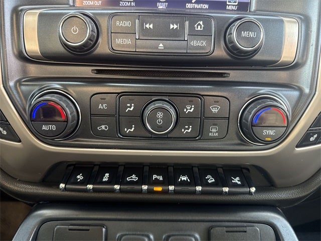 2017 GMC Sierra 1500 Denali