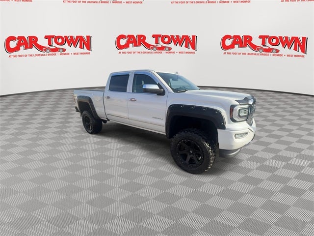 2017 GMC Sierra 1500 Denali