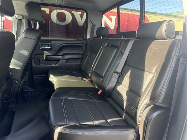 2017 GMC Sierra 1500 Denali