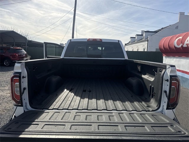 2017 GMC Sierra 1500 Denali