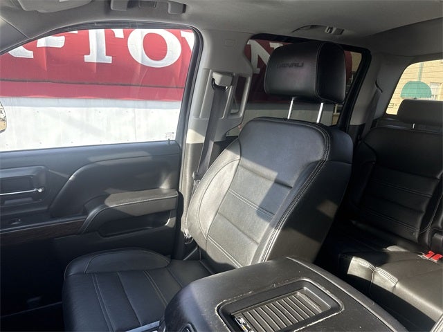 2017 GMC Sierra 1500 Denali