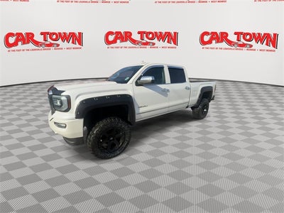 2017 GMC Sierra 1500 Denali