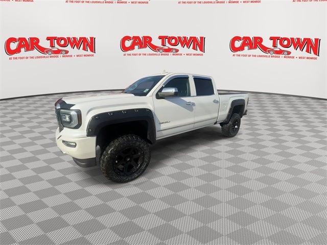 2017 GMC Sierra 1500 Denali