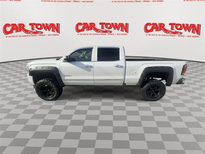 2017 GMC Sierra 1500 Denali