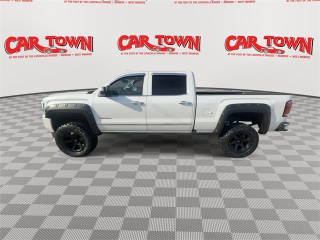 2017 GMC Sierra 1500 Denali