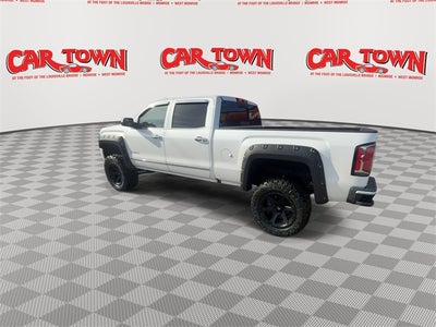 2017 GMC Sierra 1500 Denali