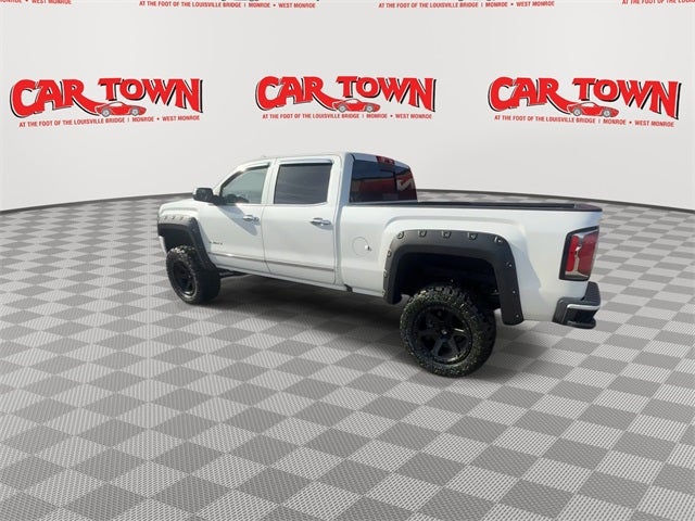 2017 GMC Sierra 1500 Denali