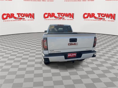 2017 GMC Sierra 1500 Denali