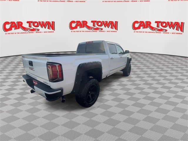 2017 GMC Sierra 1500 Denali