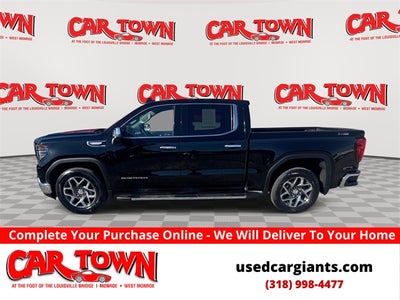 2023 GMC Sierra 1500 SLT