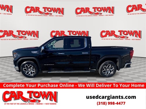 2023 GMC Sierra 1500 SLT