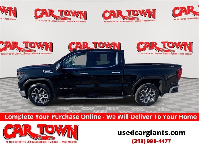 2023 GMC Sierra 1500 SLT