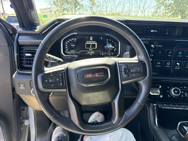 2024 GMC Sierra 1500 AT4X