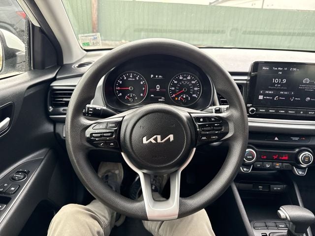 2023 Kia Rio S