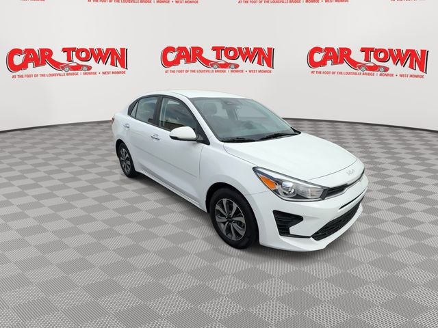 2023 Kia Rio S